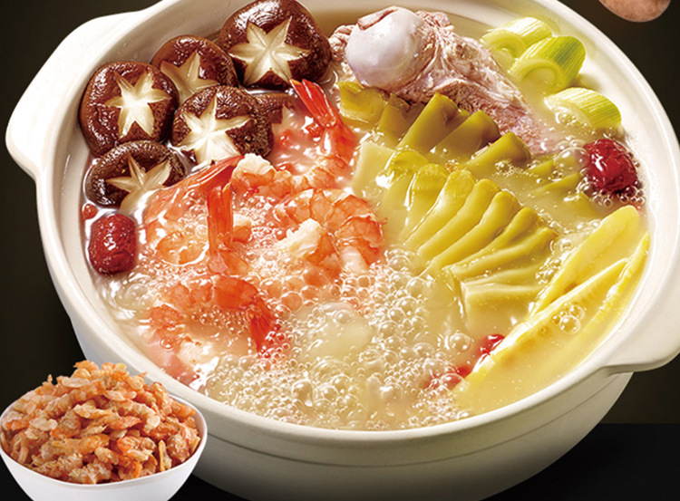 海底捞火锅底料上汤三鲜200g**34袋 不辣火锅底料汤料整箱批发