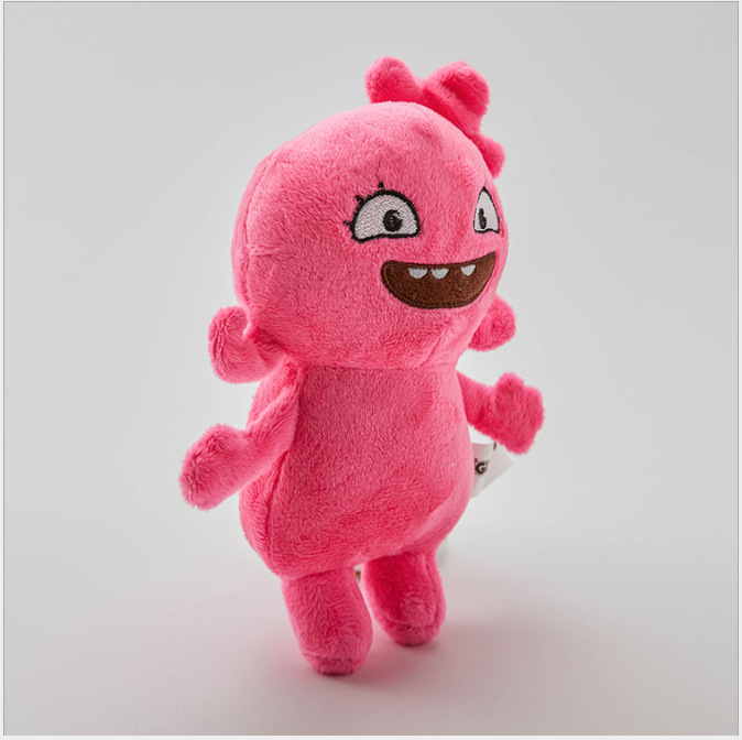 新款电影uglydolls丑娃娃毛绒玩具公仔创意怪物毛绒玩具