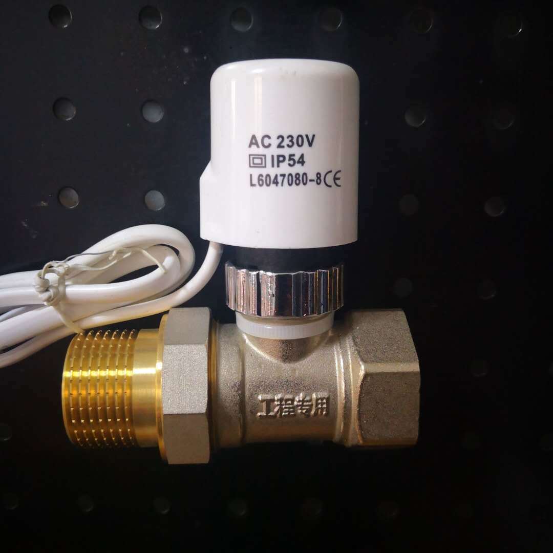 自动温控阀 散热器恒温控制阀门 自动恒温阀 温控阀暖气片专用