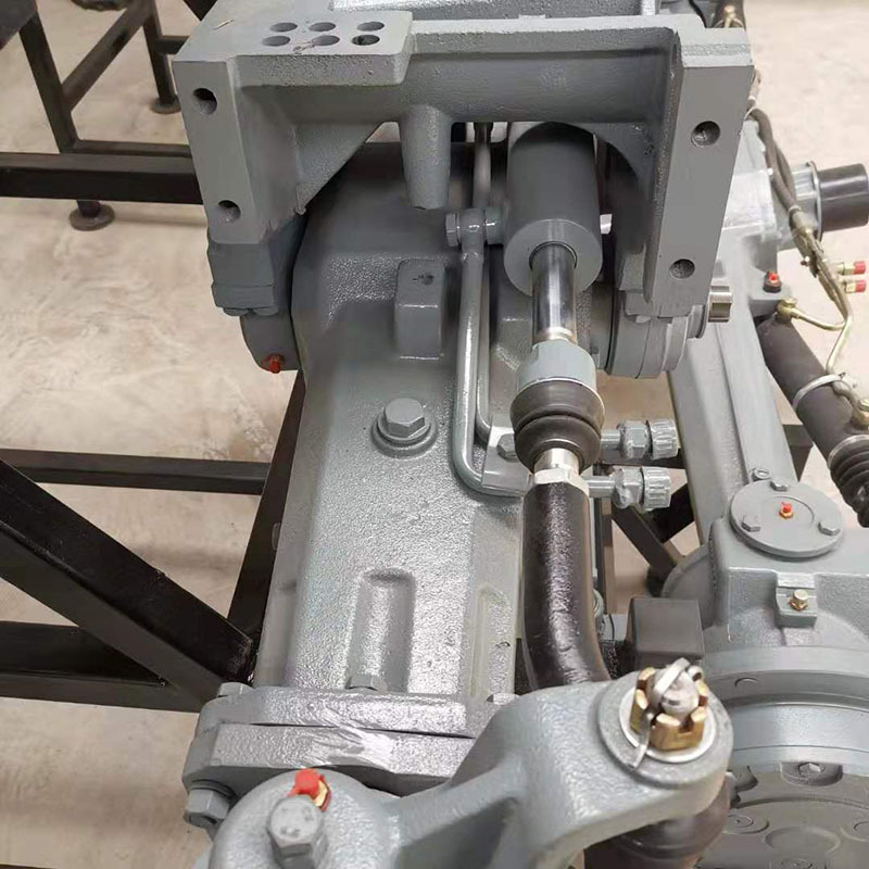 2m 农用车拖拉机前桥