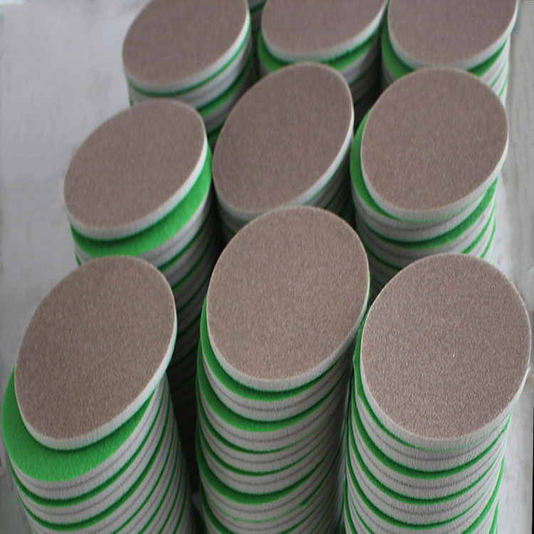 抛光海绵砂块木工家具工艺品模型海绵砂双面打磨抛光海绵砂纸