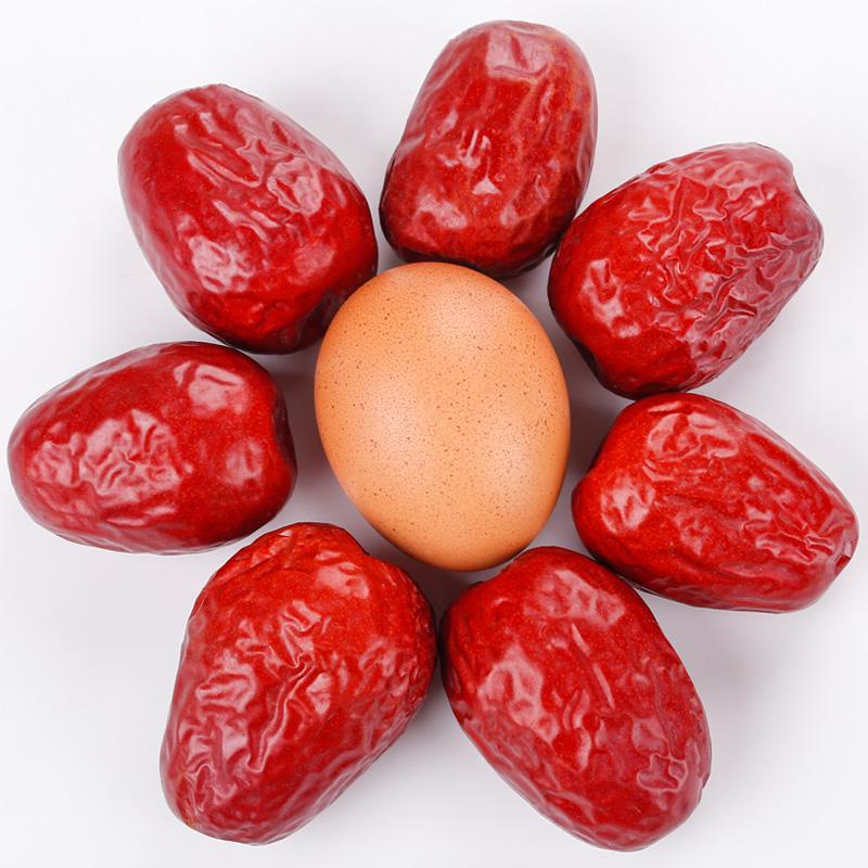 厂家直销新疆三级骏枣肉厚核小特产红枣香甜可口支持混批价格优惠