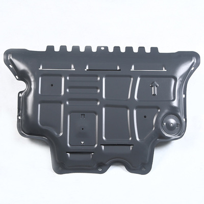 生产供应 大众途观l/途观 发动机下护板 3d保护板定做 价格优