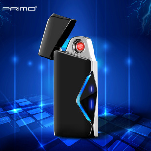 感应电弧火机防风充电打火机批发创意usb电子点烟器烟具-阿里巴巴