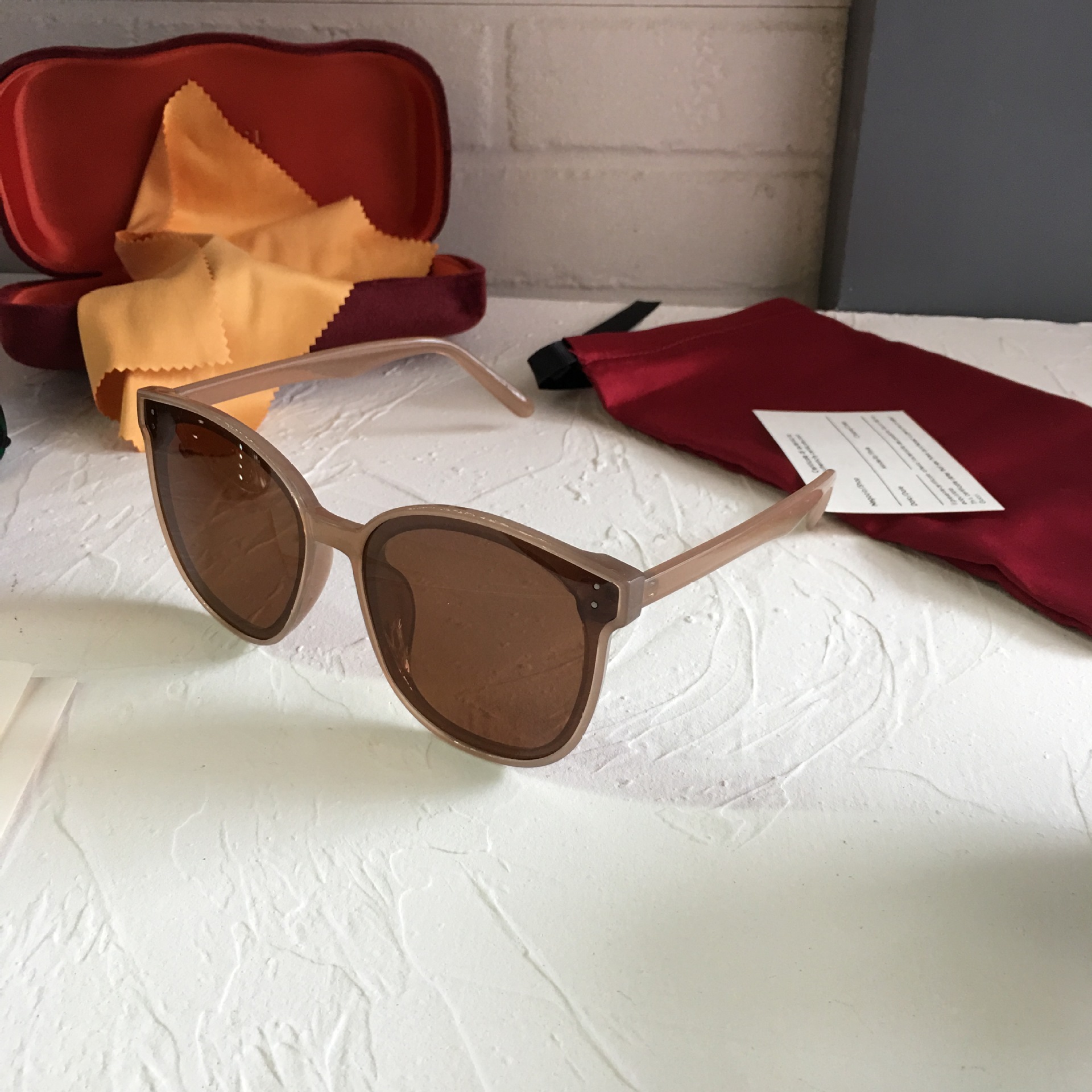 2020newflatba gm新款太阳镜 偏光myma 01