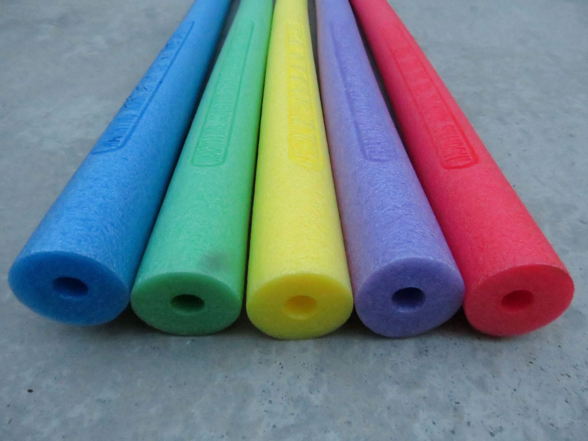 珍珠棉管 各种外形颜色空心珍珠棉管泡沫棒泡沫条 珍珠棉棒