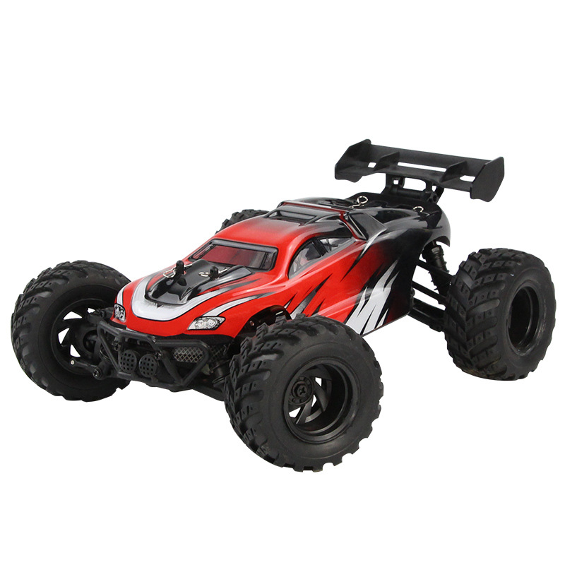 海博星厂家直销 1:18四驱遥控卡车全比例 遥控车