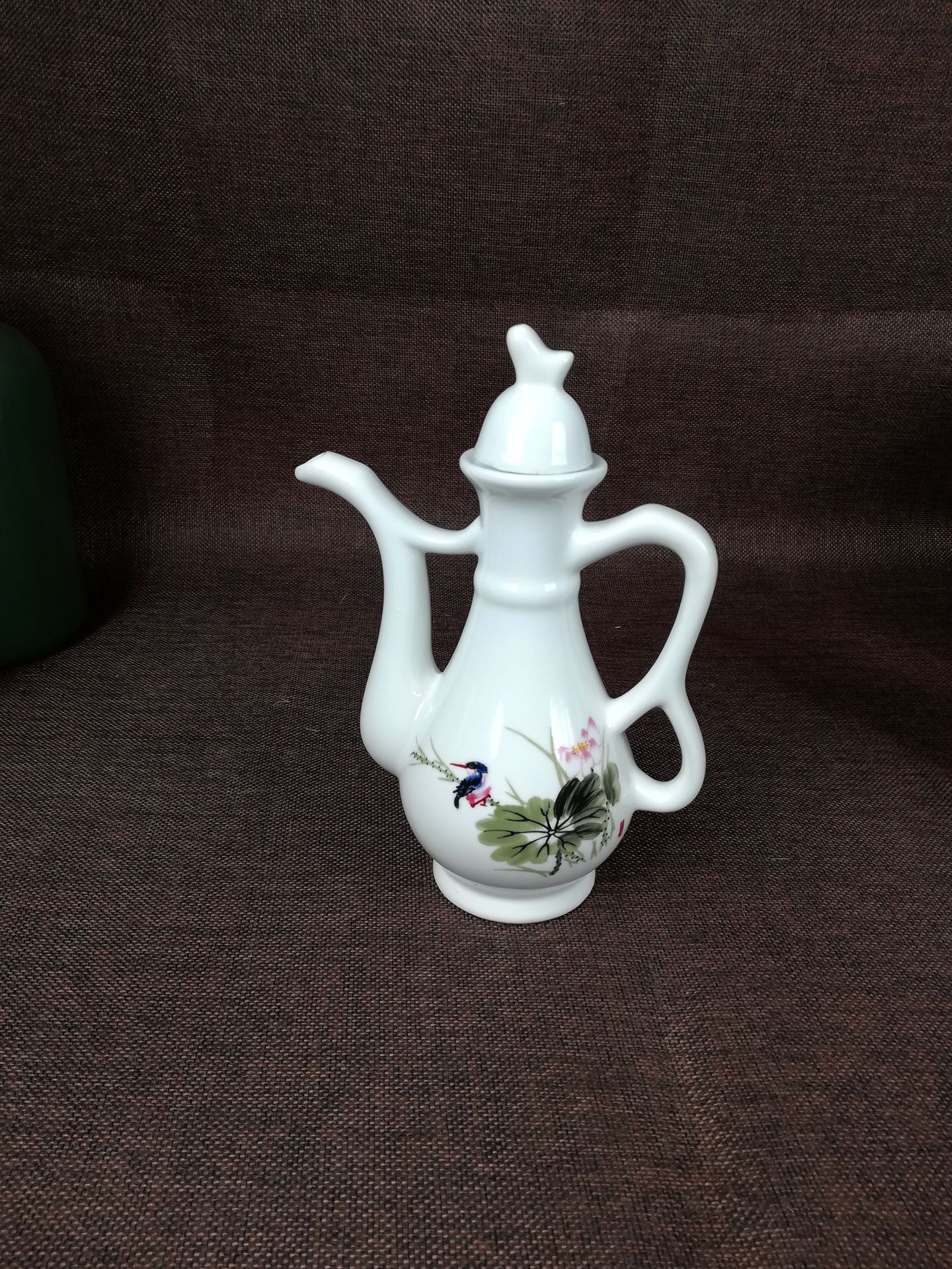 批发陶瓷仿古酒壶 花雕酒壶 陶瓷酒具分酒器 精美陶瓷礼品