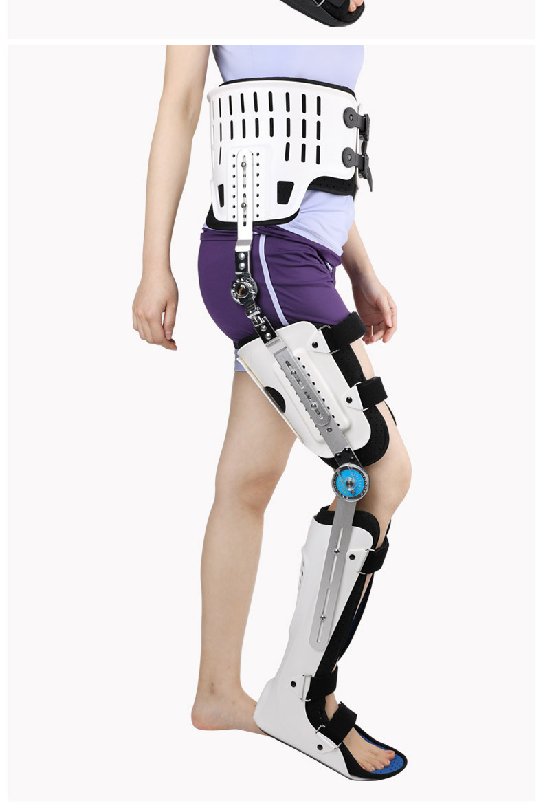 ober髋膝踝足矫形器 医用腿部骨折下肢瘫痪髋关节行走