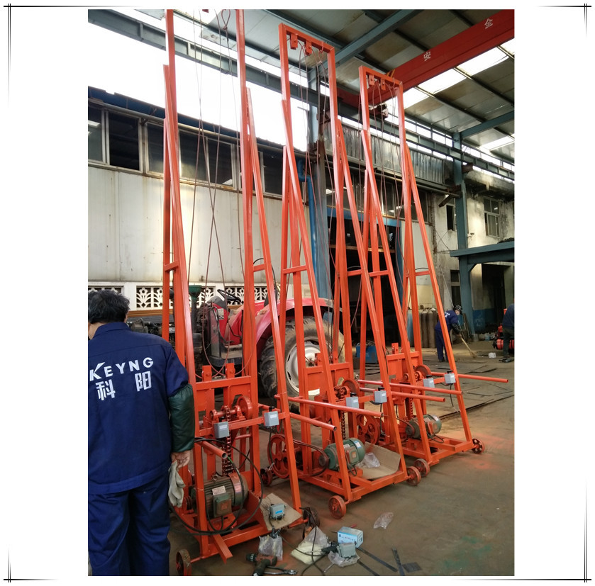 电动地基钎探机 新式全自动电动钎探机 自动钎探机 高端产品