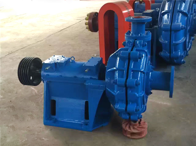 150zgb型卧式渣浆泵高络合金尾款抽砂石渣浆泵污物浆液污水杂质泵