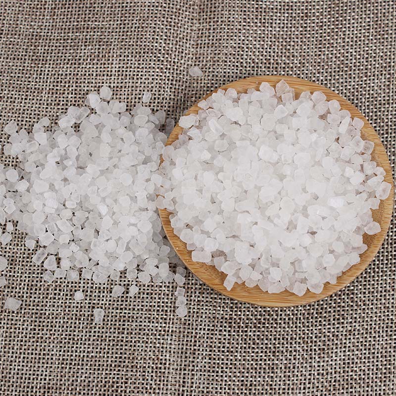 莱州热敷盐 热敷海晶盐 晶体颗粒盐厂家 热敷用盐大量供应