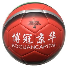 广州工厂足球用品球类儿童足球订制4号足球pu足球现货批发定做