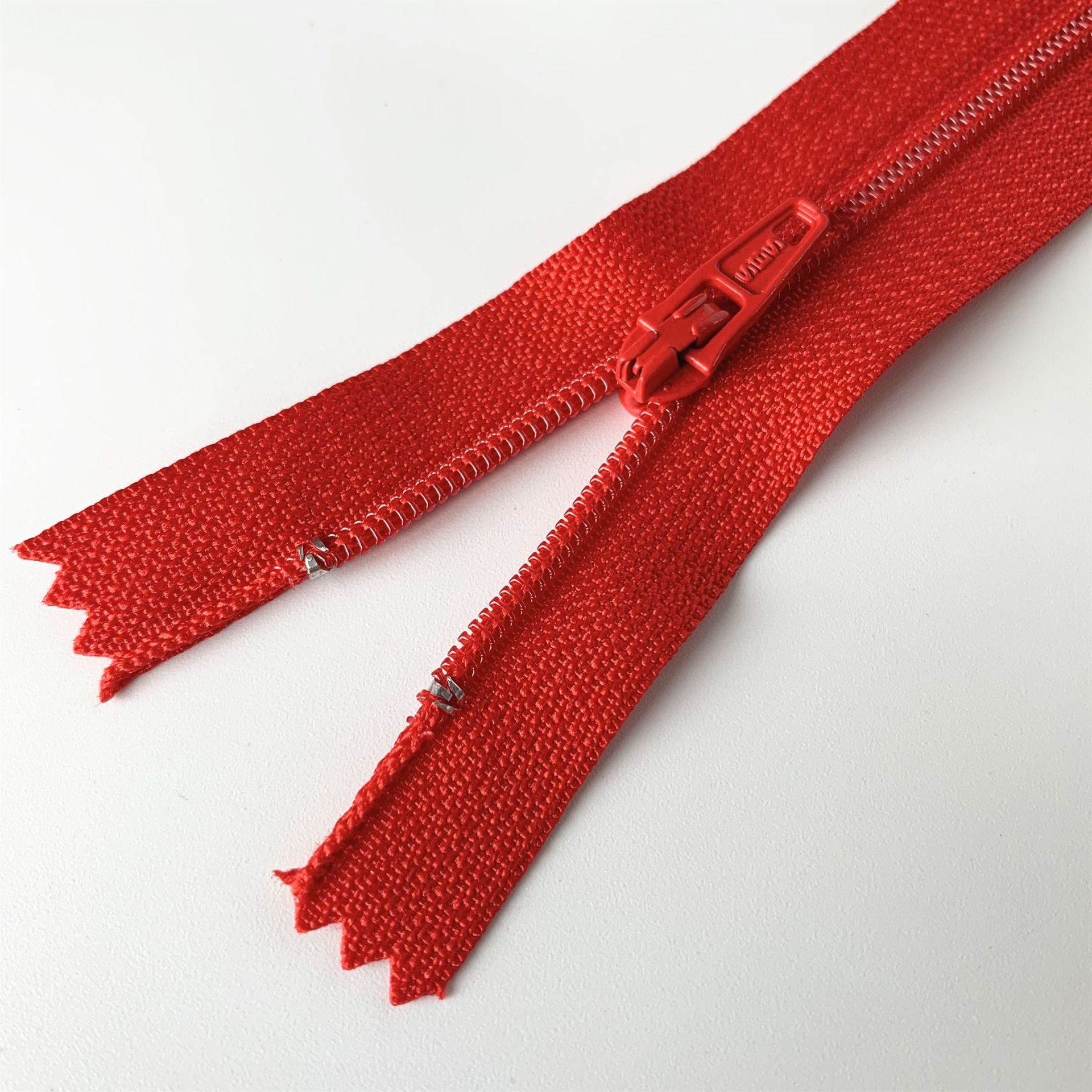 3号尼龙拉链 sbs品牌 西裤休闲裤尼龙闭尾服装裤链 现货直供