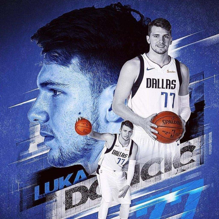 独行侠篮球球星东契奇 东77可调运动手环 硅胶可调腕带球迷饰品