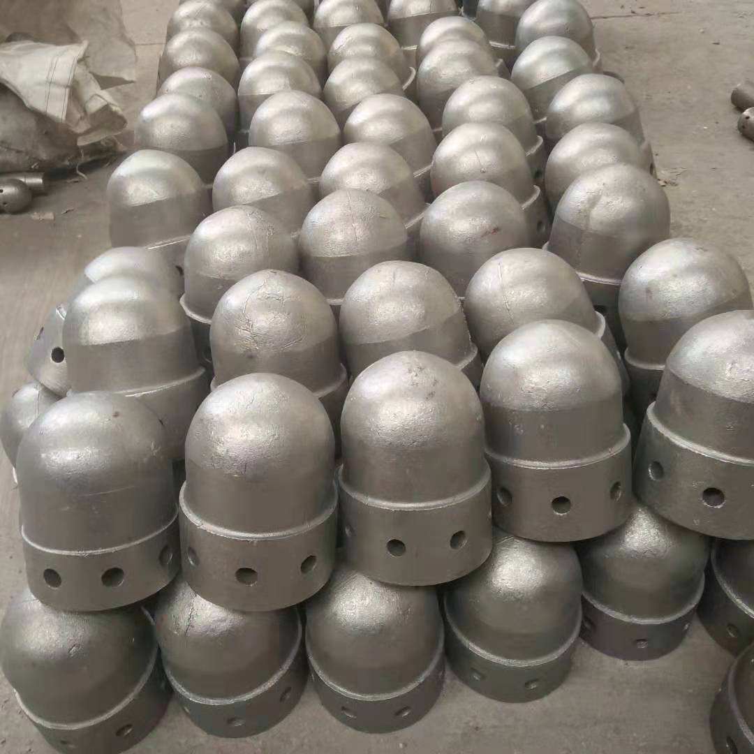 铸钢风帽铸铁风帽高温1400度风帽沸腾炉风帽流化床风帽