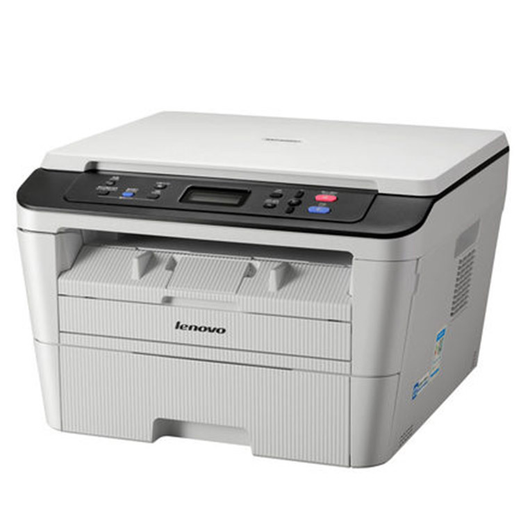 联想m7405d 7405dw 自动双面黑白激光打印机一体机复印件扫描a4