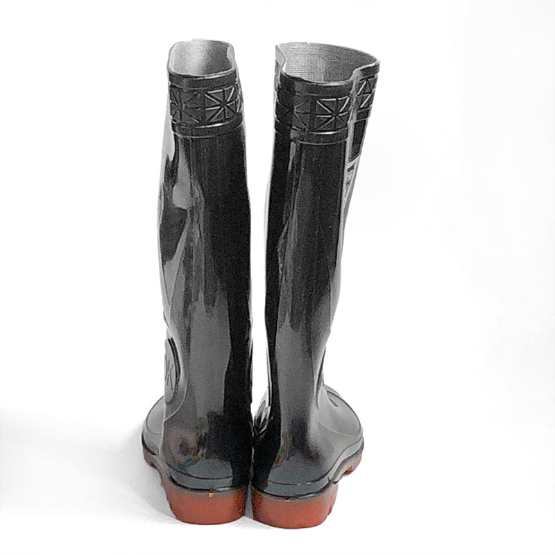 新一代劳保雨鞋 雨靴 男士透气雨鞋