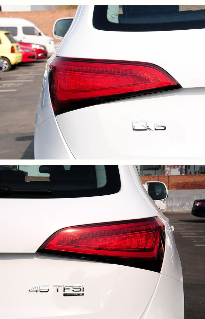 适用于08-17奥迪q5尾灯 for audi q5 tail lamp