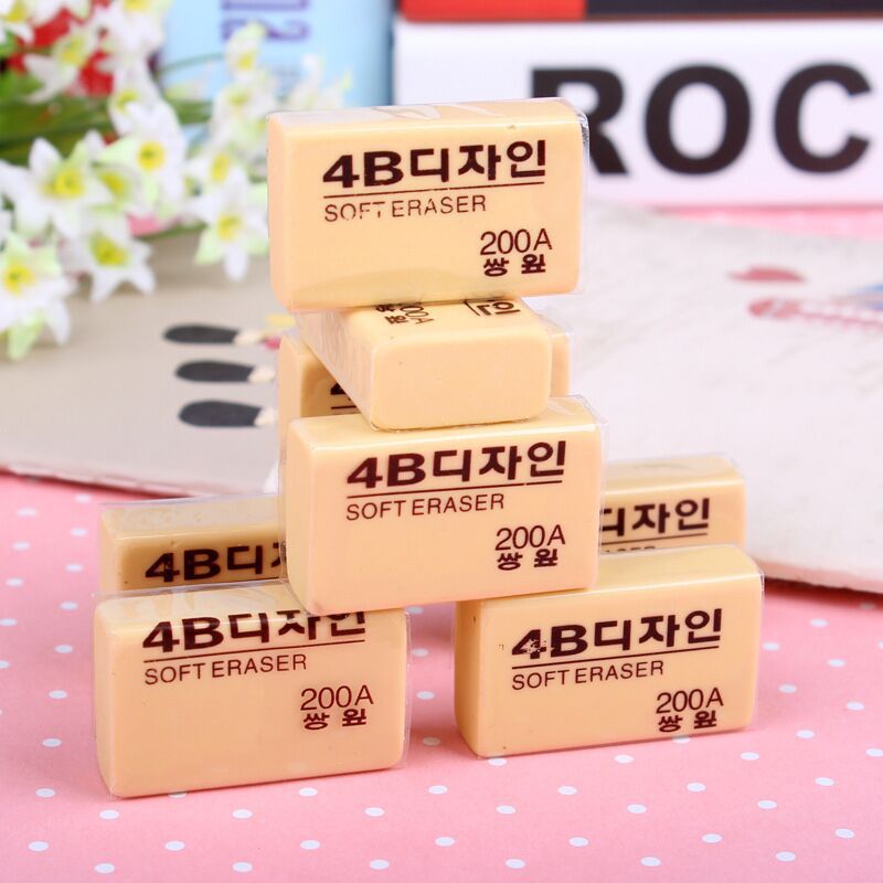 办公橡皮擦图片