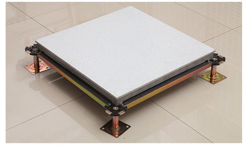 铝合金机房地板厂家直销通风地板供应机房写字楼耐磨