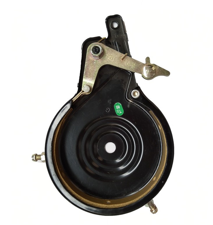 唐泽通用自行车刹车皮闸鼓刹90抱刹 刹车闸轴刹单车90抱闸 后轴刹