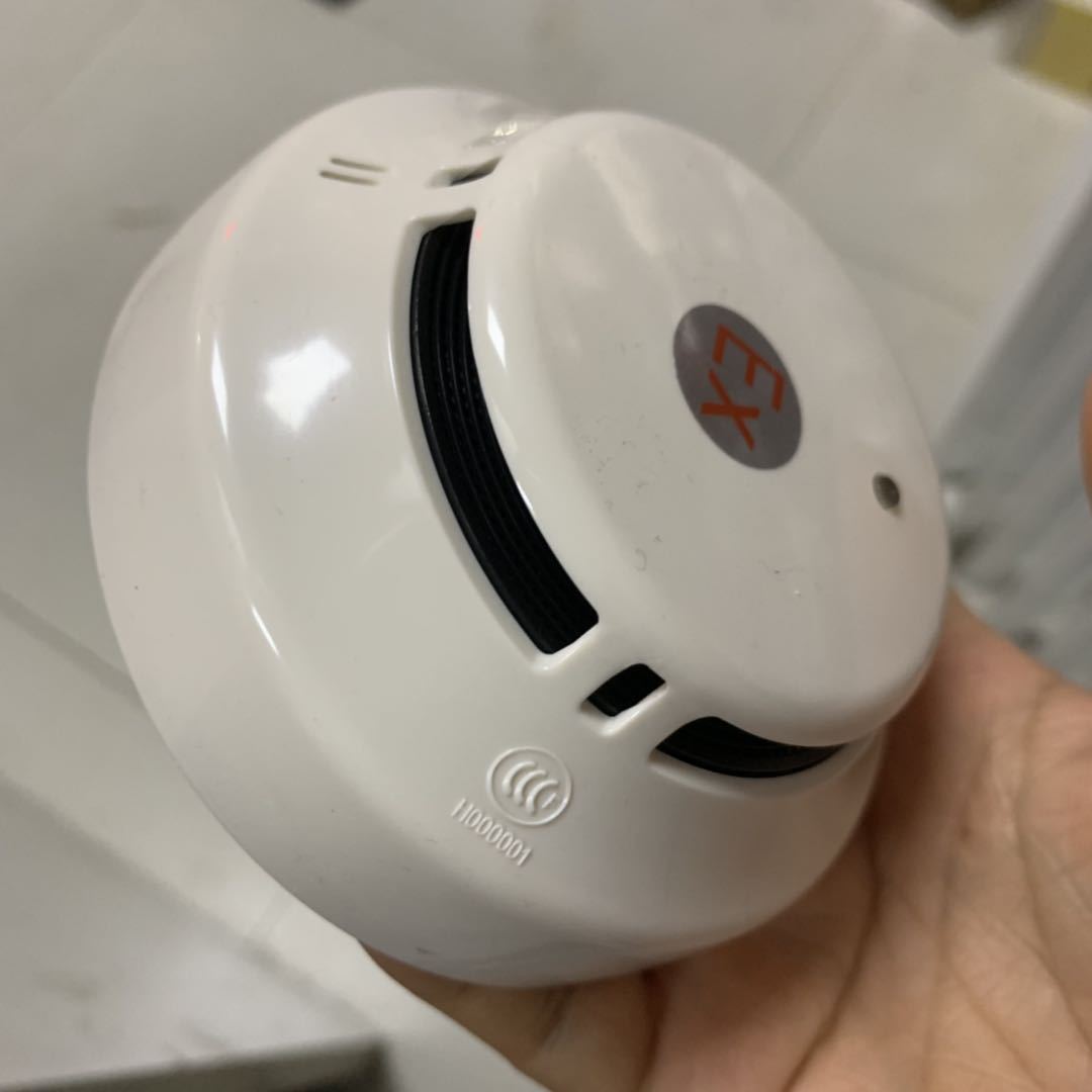 利达防爆烟感jty-gm-ld3000en/a防爆型光电感烟火灾探测器