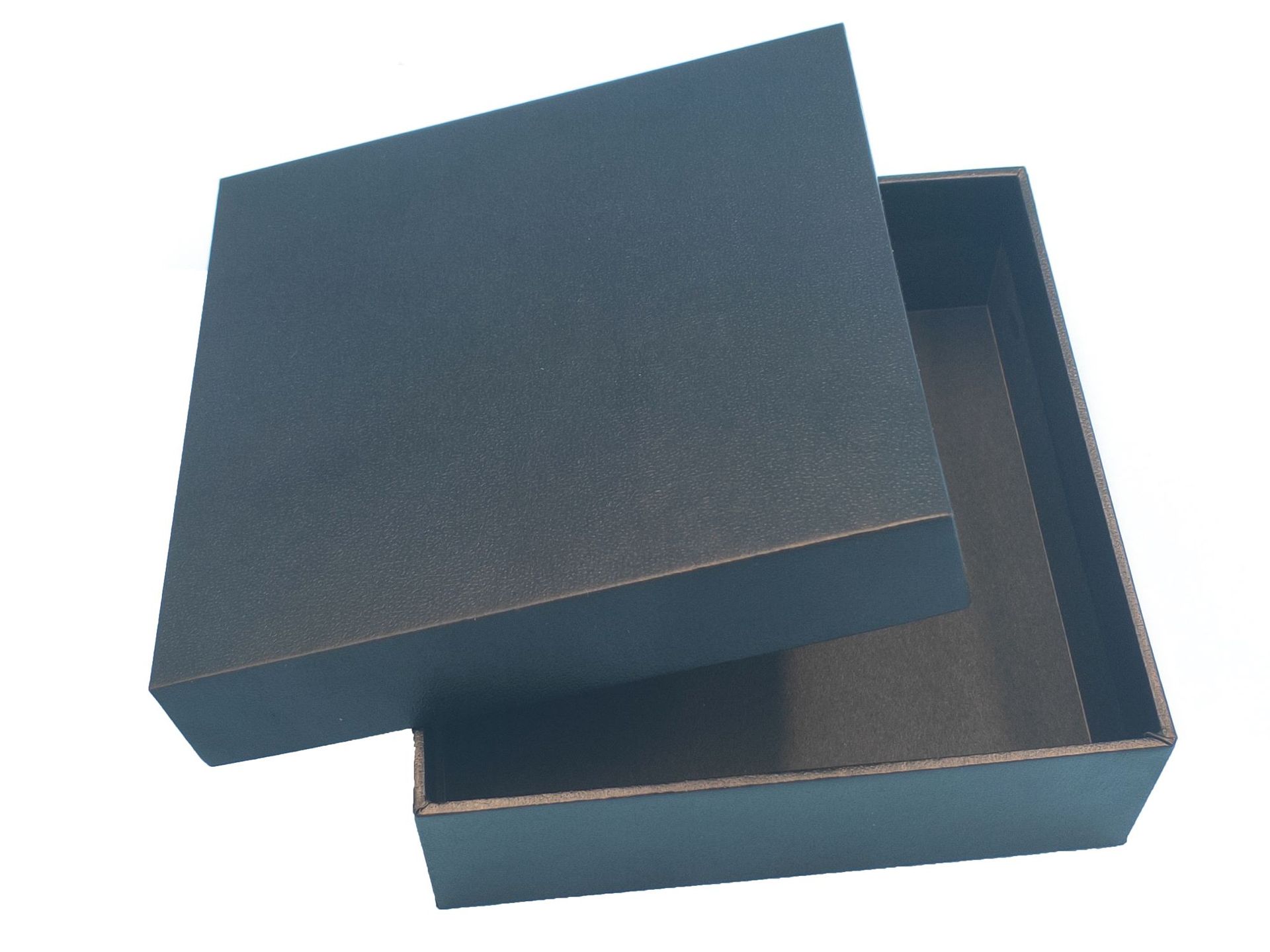 天地盒礼盒定制 白色硬质手工盒首饰盒手表包装盒 上下天地盖定做