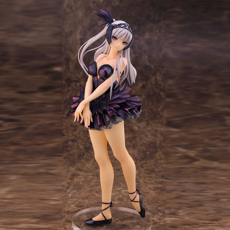 alphamax skytube 白天鹅 奥杰托 黑天鹅 奥黛尔 手办模型