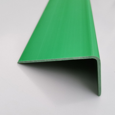 厂家生产pvc直角塑料护角条 可定制pvc硬质包边条护墙角材料