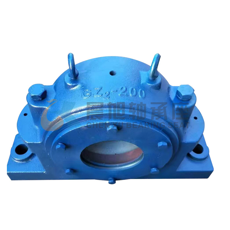 厂家直销 gz2-130重型滚动轴承座 铸钢轴承座 定制-阿里巴巴