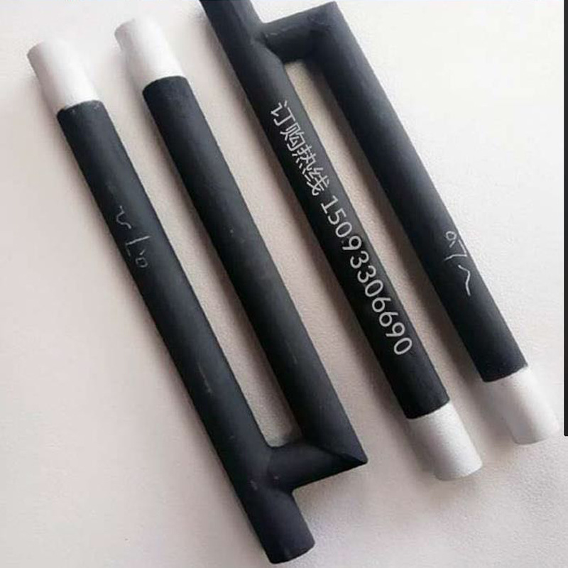 450度u型硅碳棒加热棒-阿里巴巴