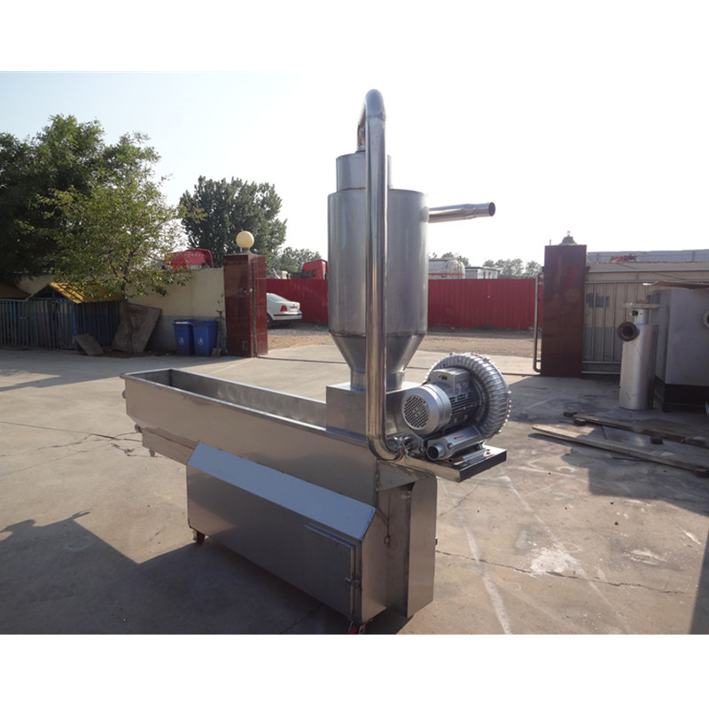 芝麻清洗机 可选自动上料 人工上料可与离心式甩干机组合使用