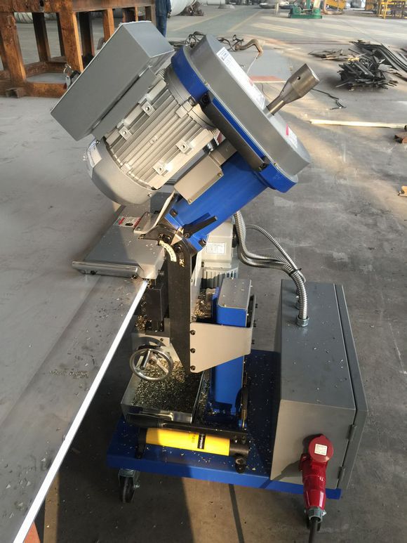 gmma-60s型自动平板坡口机不锈钢铣边机不锈钢坡口机不锈钢倒角机