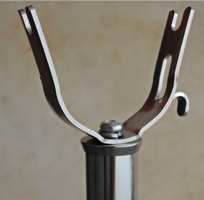 不锈钢晾衣叉杆晾衣晾衣晾衣杆家用撑衣棍挂衣杆宿舍晒衣竿丫叉