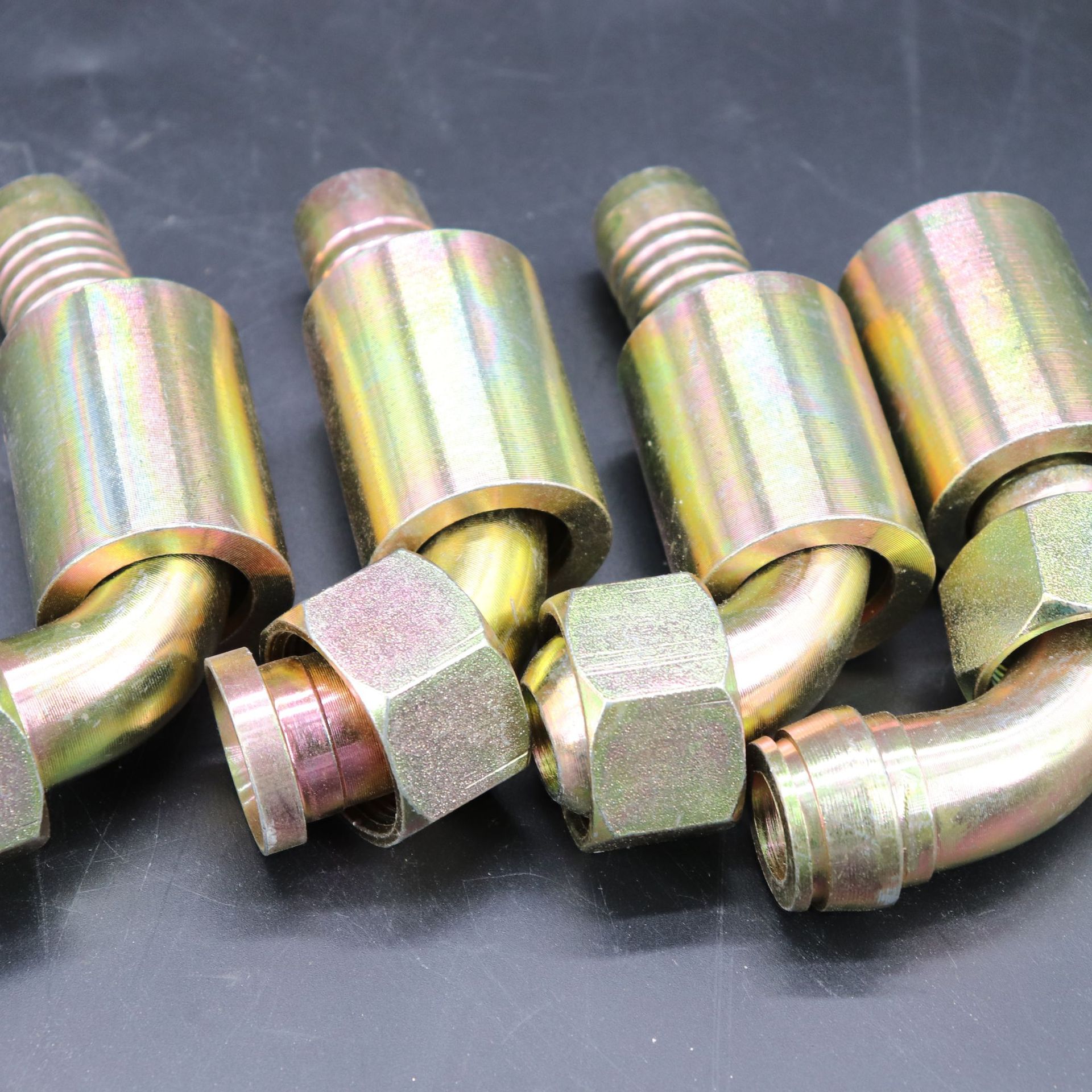 厂家直销 液压油管接头 过渡接头 胶管快接 支持定做 质量保障