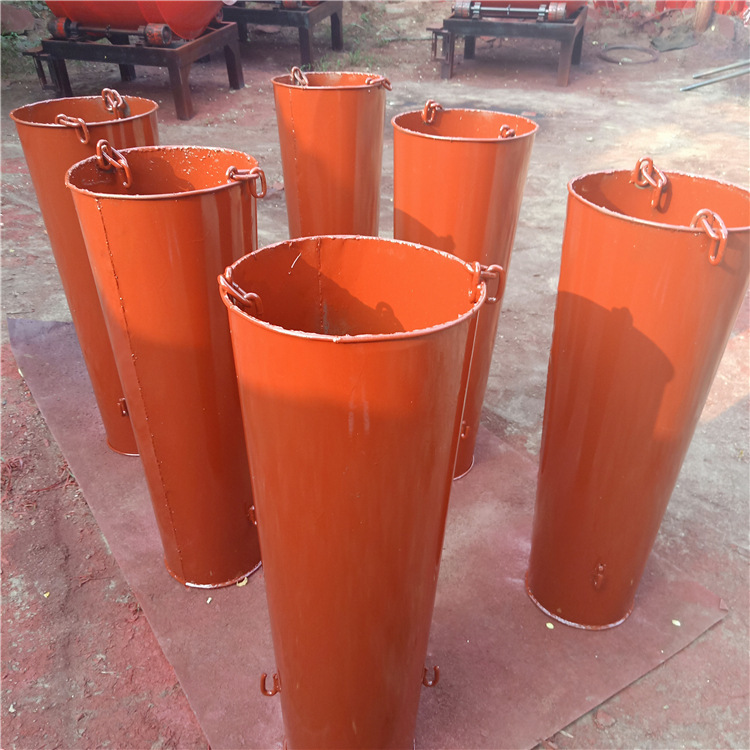 厂家直销溜槽串筒 建筑专用打桩浇灌混凝土输送串筒漏斗 导管串筒
