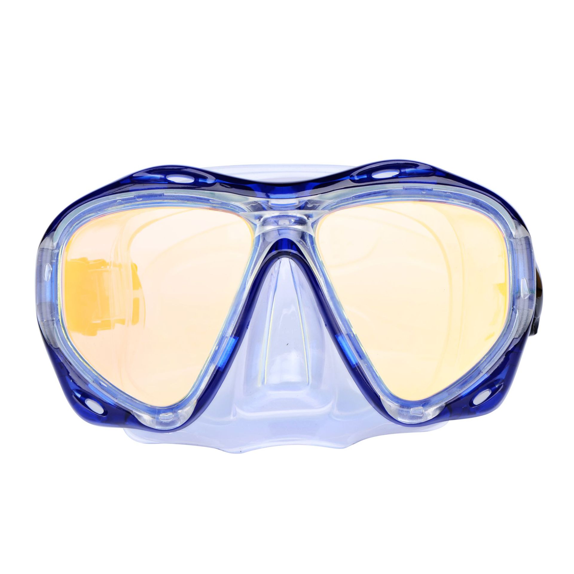 跨境儿童游泳镜潜水面罩潜水镜呼吸管近视浮潜眼镜防雾套装装备