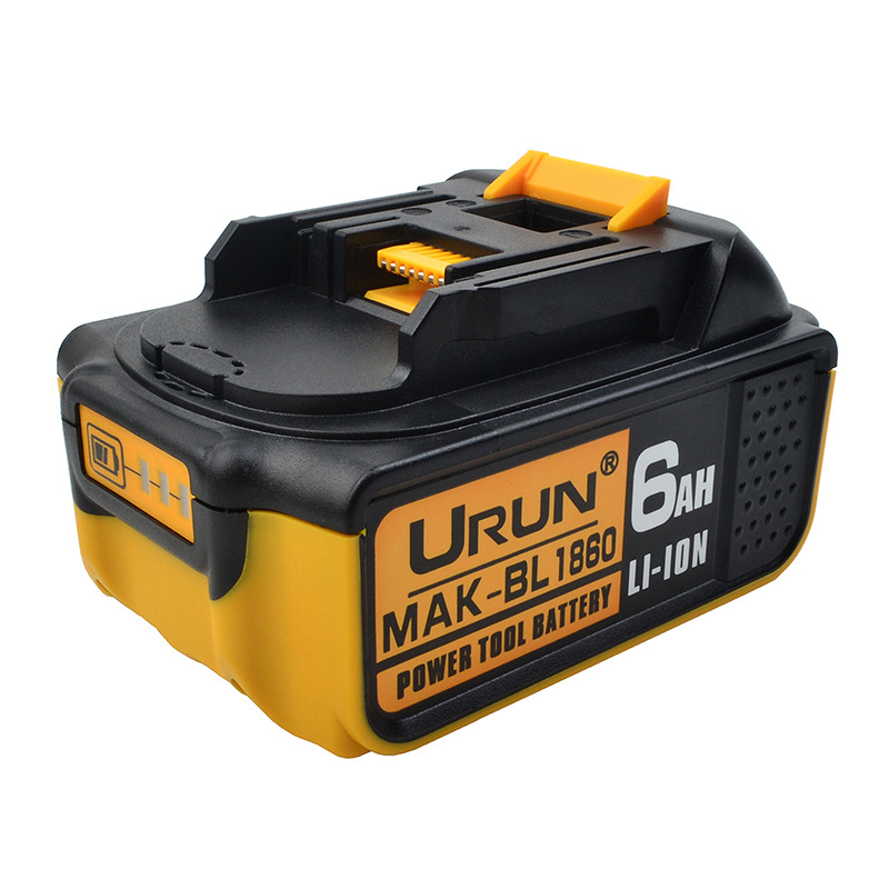 替代手电钻18v锂电池bl1830 40 50 60电动工具备用电源电池组