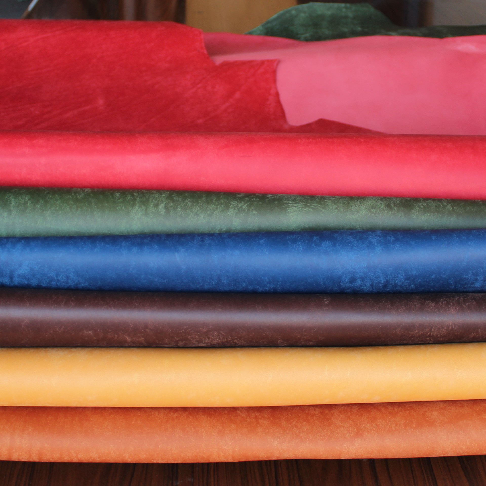 0成交493平方英尺东莞市全意皮革制品