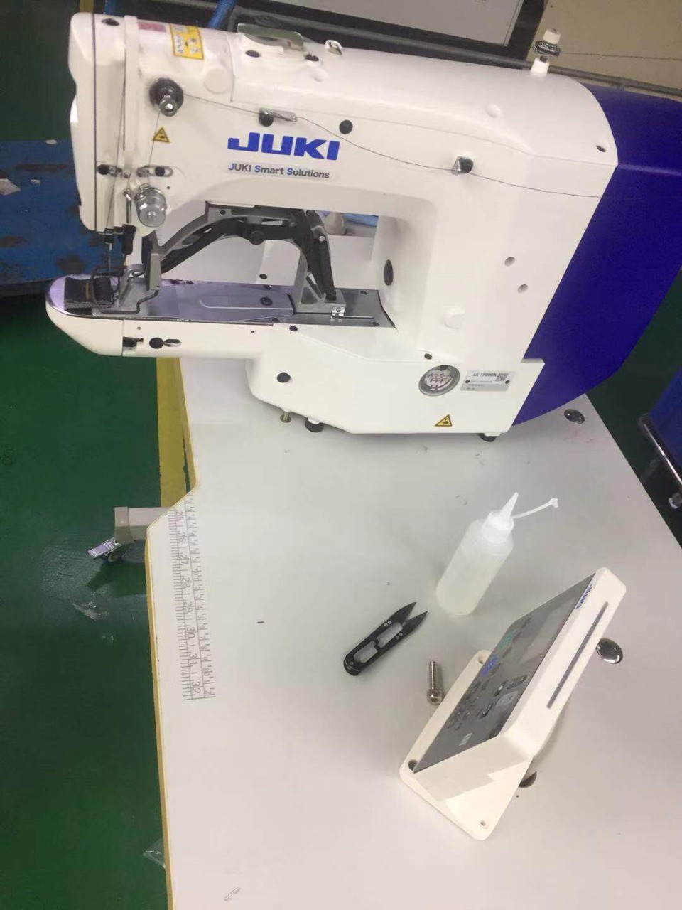 重机最新款1900电脑打枣机,打b机,打结机,缝纫机,工业缝纫机