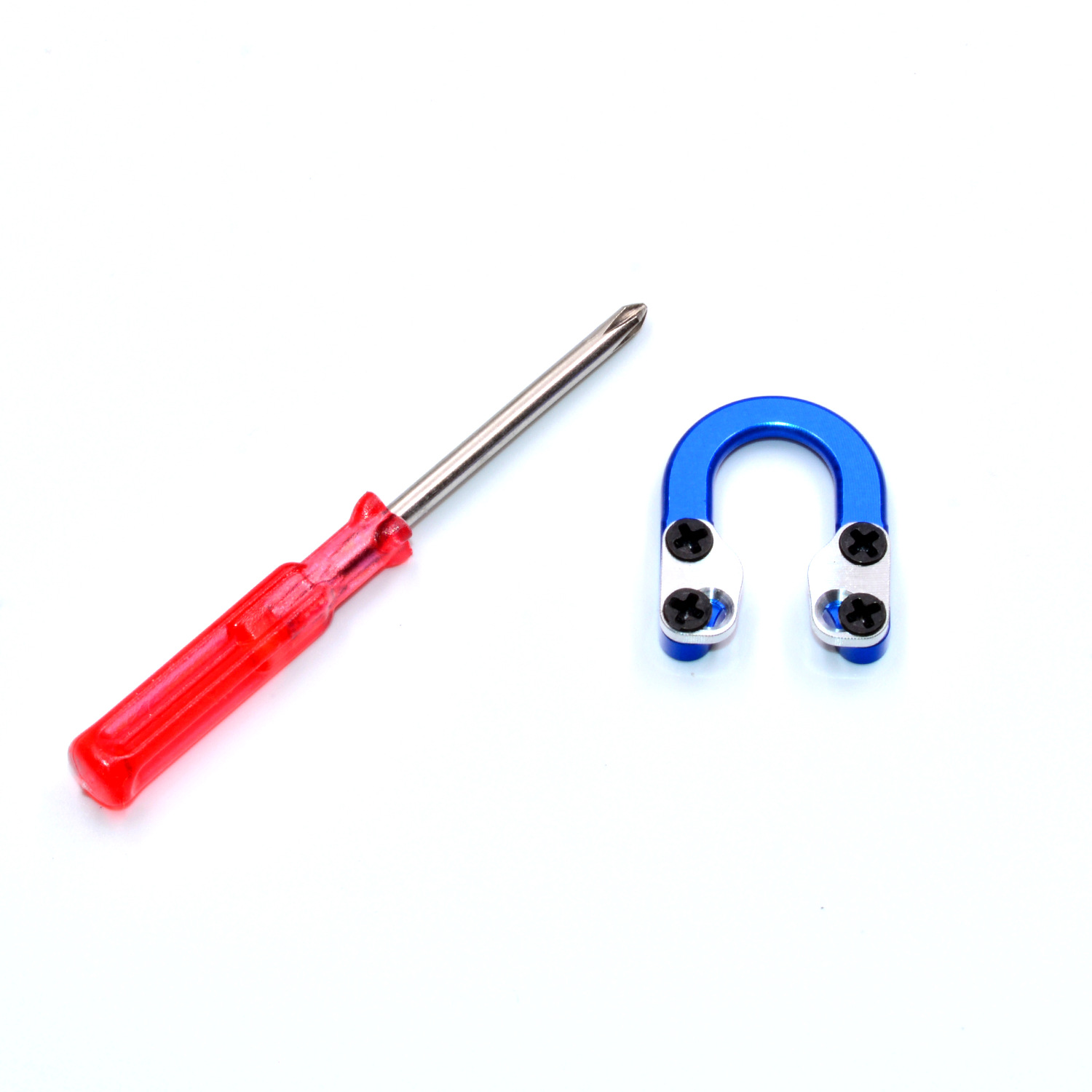 弓箭配件金属d环复合用专用颜色多样弓射击配件安装简单安全可靠