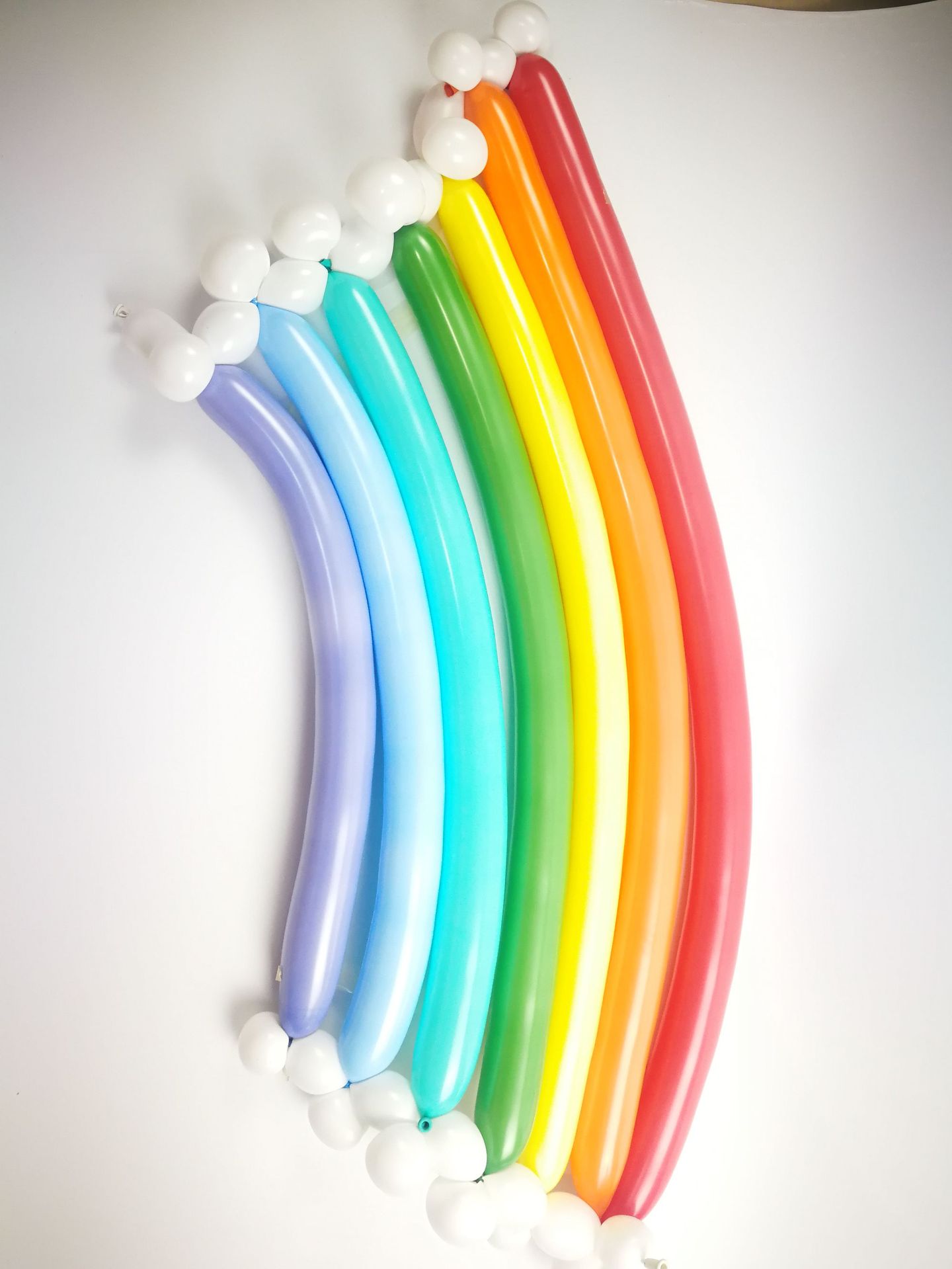 小太子260长条气球儿童魔术气球单色混色100个装200个装保证原厂