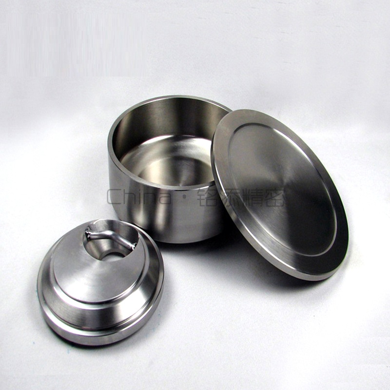 精密碳化钨料体加工钨钢研体研磨粉碎机罐料钵零件加工