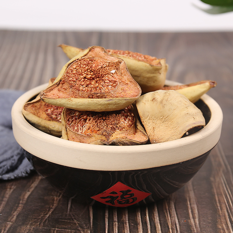 wxt问心药业 供应奶母果(乃木果)别名木馒头 霹雳果 色好无杂