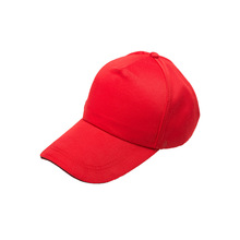 diy定制志愿者广告鸭舌帽男棒球遮阳帽刺绣印字logo定做帽子