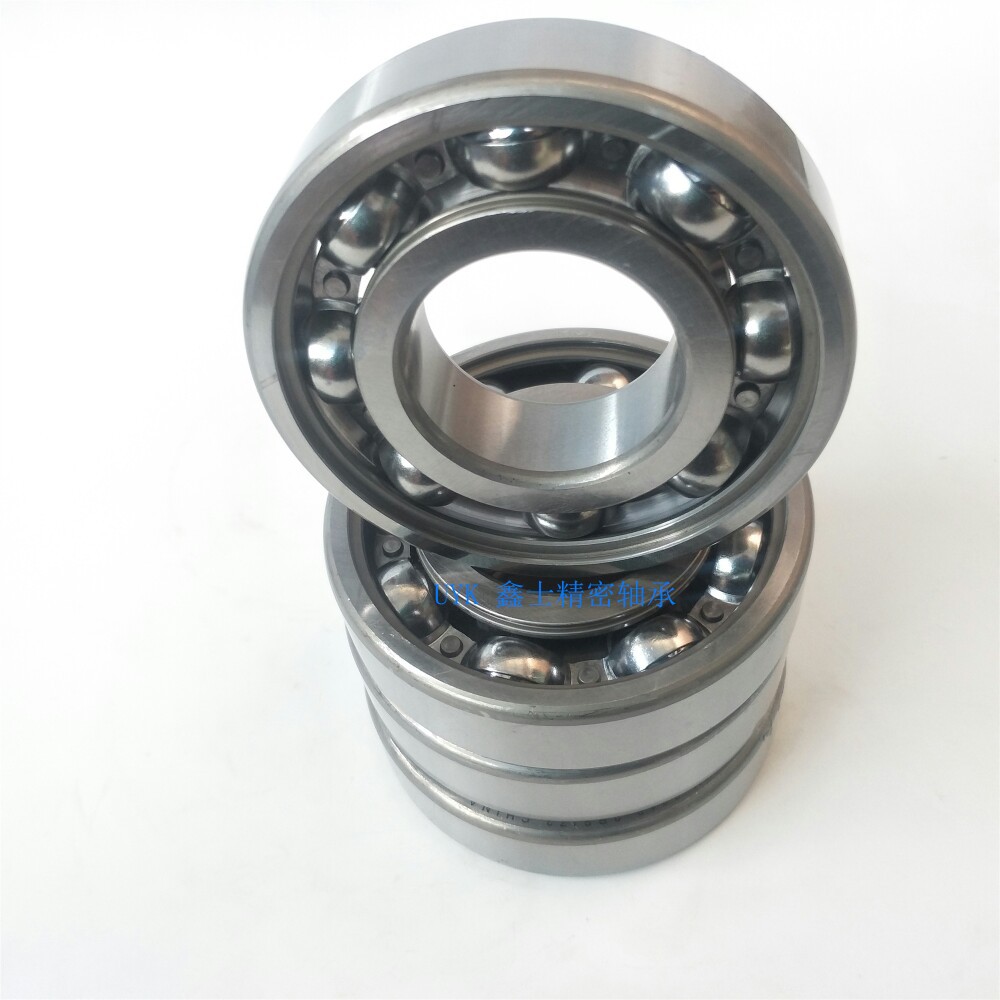 高速电机6211轴承 深沟球轴承6211-2rs 耐用静音6211 zz水泵专用-阿里