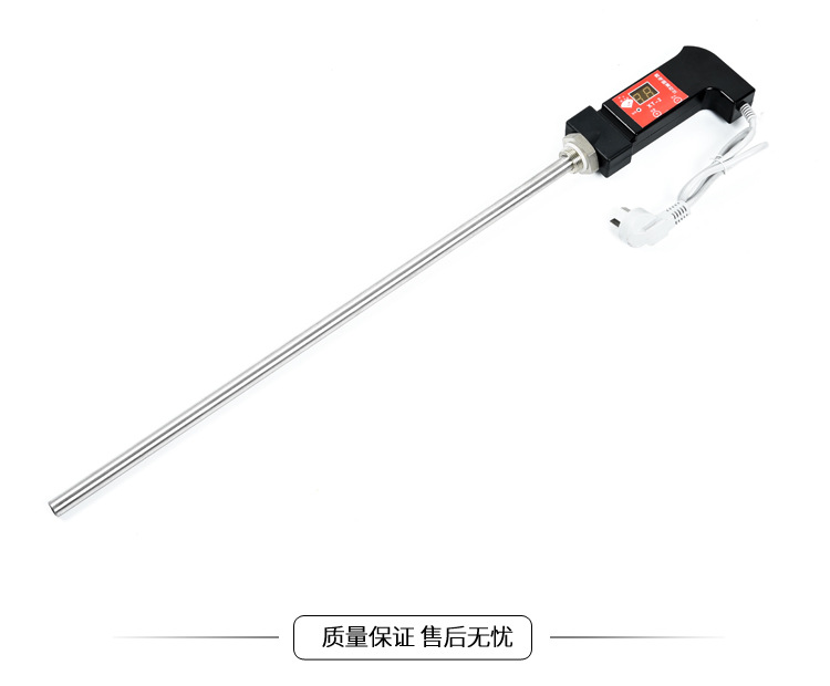 水电暖气片加热棒温控家用电暖气电加热棒土暖气发热管定制厂家