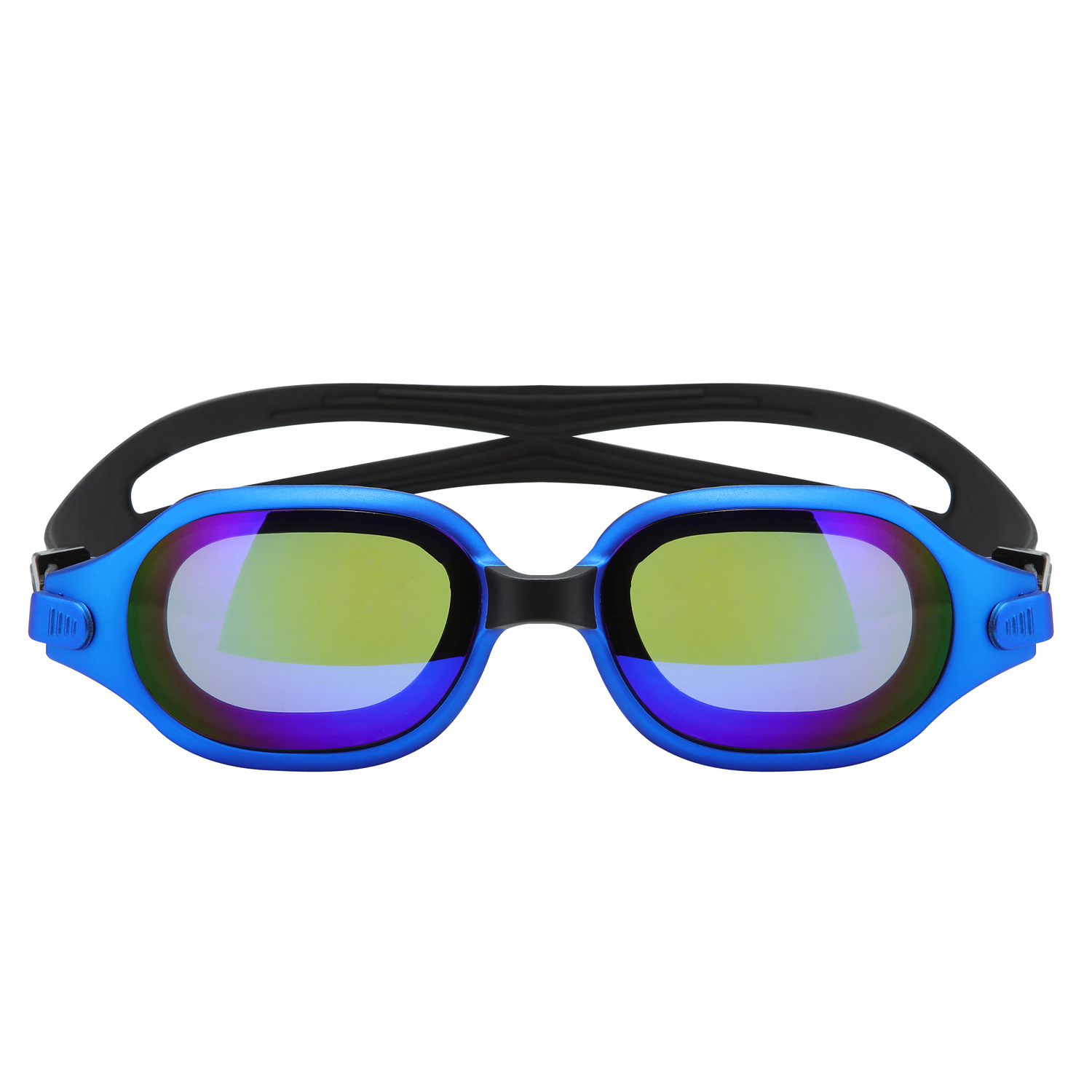 大框泳镜 游泳眼镜成人电镀镜 跨境成人泳镜工厂swimming goggles