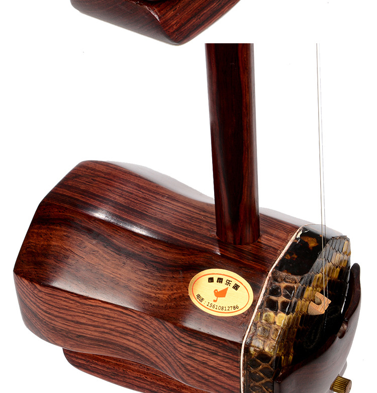 高胡二胡高胡明清老红木老料高胡扁八方高胡专业级高胡棚栩琴韵